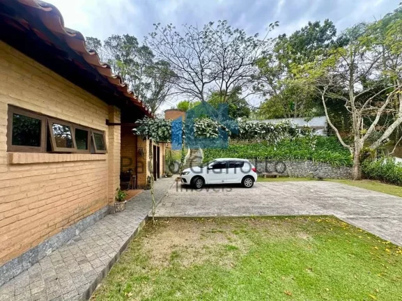 Imagem Casa térrea à venda no Condomínio Paisagem Renoir