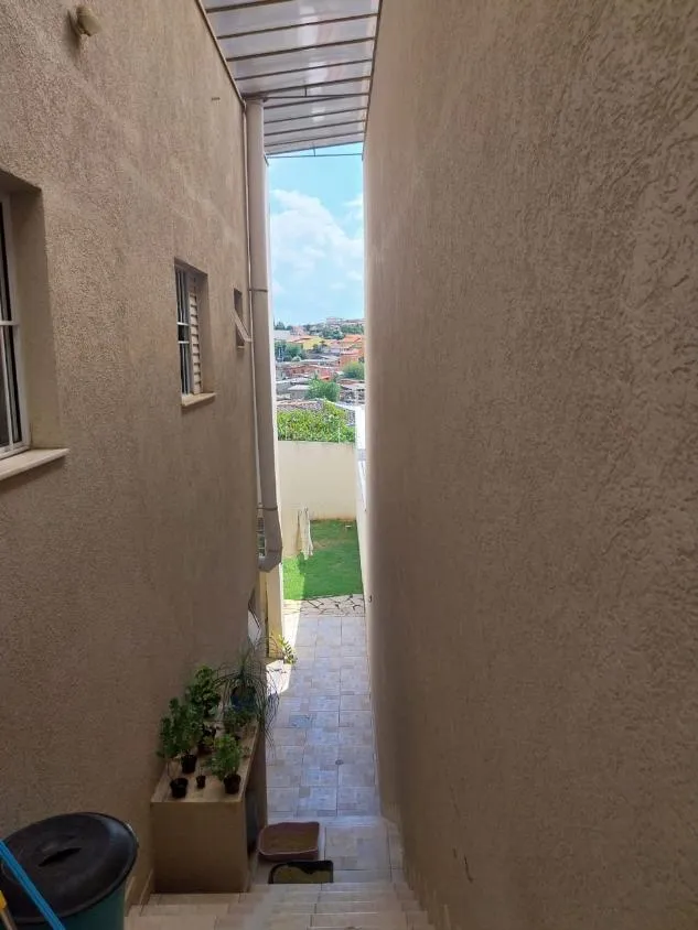 Imagem Casa à Venda no Jardim Novo Campos Elíseos ? Campinas/SP