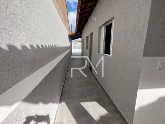 Imagem Casa com 2 dormitórios à venda, 63 m por R$ 369.000,00 - Flórida Mirim - Mongaguá/SP