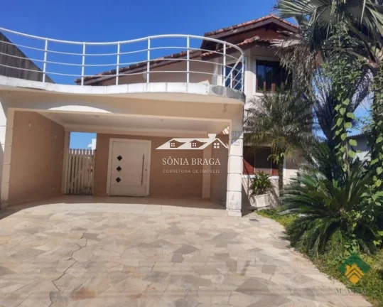 Imagem CASA RESIDENCIAL em BERTIOGA - SP, MORADA DA PRAIA