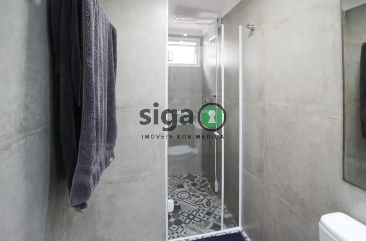 Imagem Apartamento de 55 metros 2 dormitórios 1 vaga para venda na Vila Olimpia