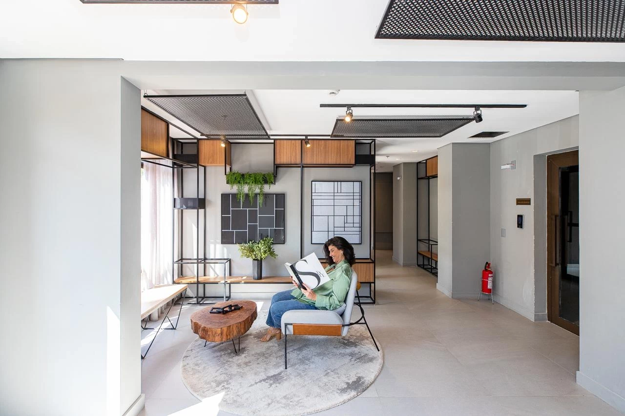 Foto do imóvel: Apartamento com 2 Quartos à Venda, 40 m² em Vila São José (Ipiranga) - São Paulo