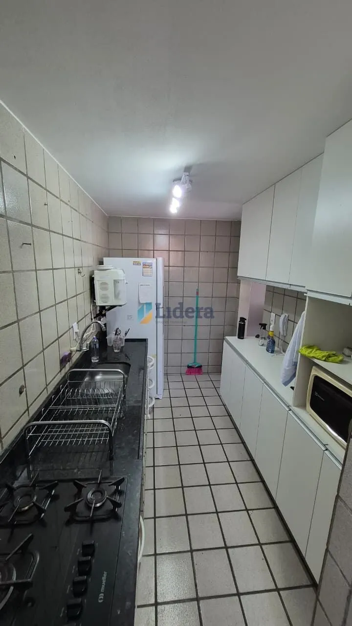 Imagem Apto Terréo Mobiliado - 72m² - 3 quartos - 1 suite - em Jardim Cidade Universitária, João Pessoa/PB