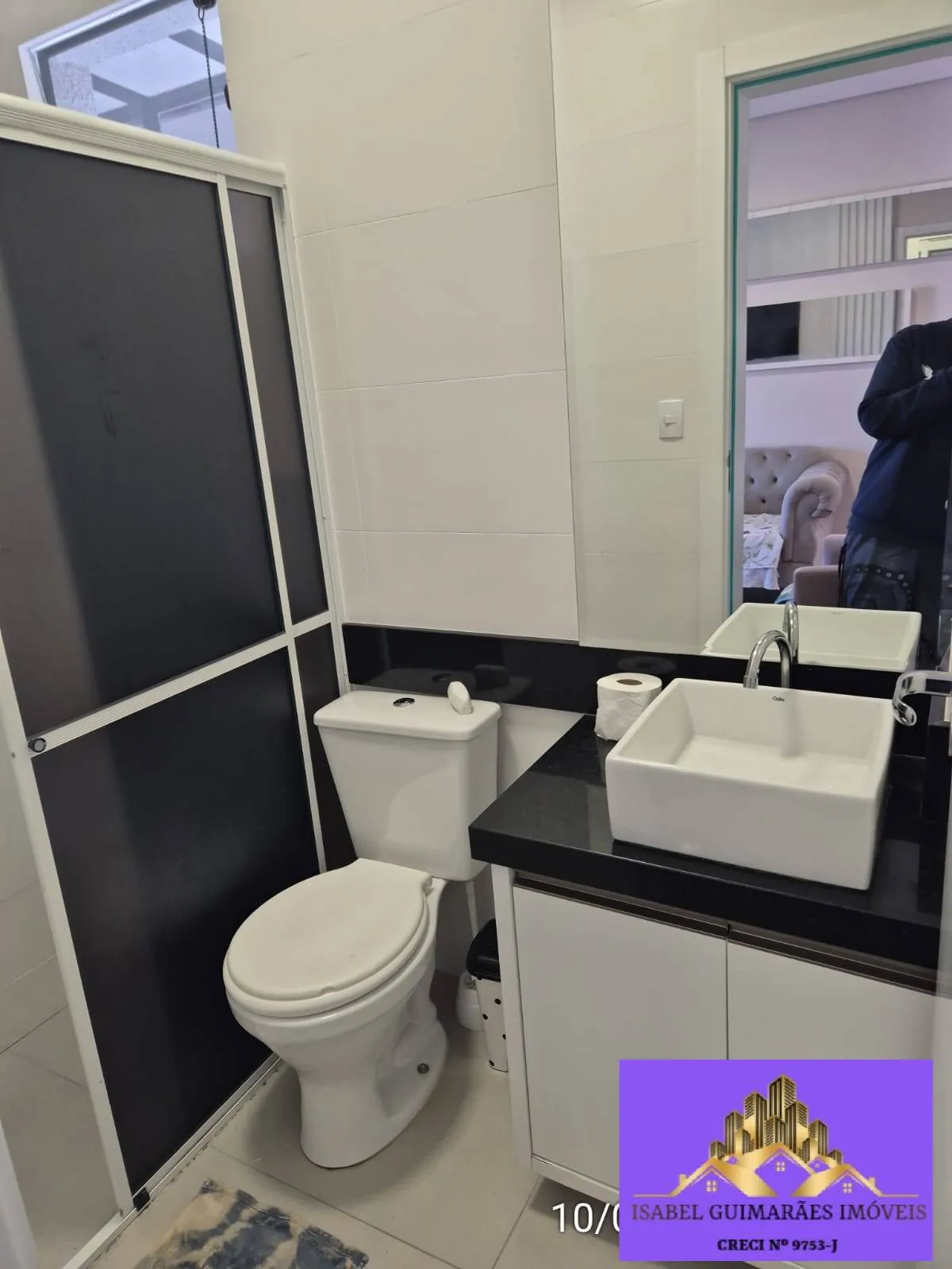 Imagem Apartamento Semi Mobiliado, 02 quartos sendo uma Suíte, Gravatá Navegantes