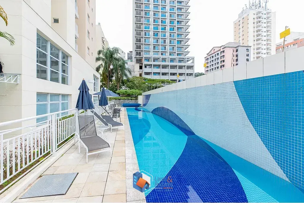 Imagem Apartamento à venda 2 Quartos 1 Vaga 52M² Vila Olímpia São Paulo - SP