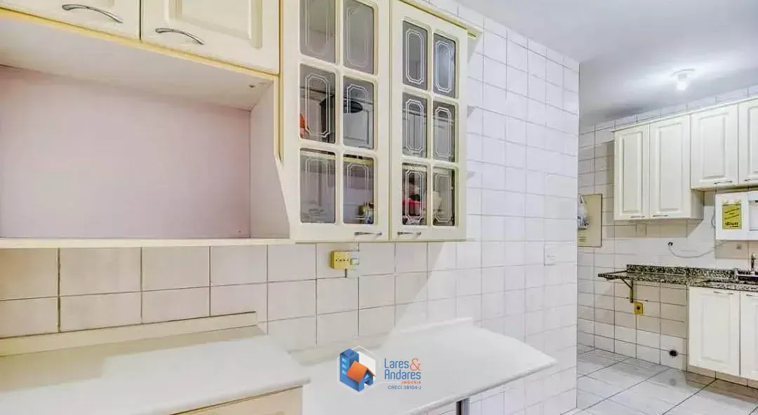 Imagem Apartamento para venda em Moema com 3 quartos, sendo 1 suíte, 95m²