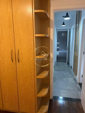 Imagem Apartamento 3 dormitórios ( 1 suíte), escritório, Edifício Manhattan, Sjc.