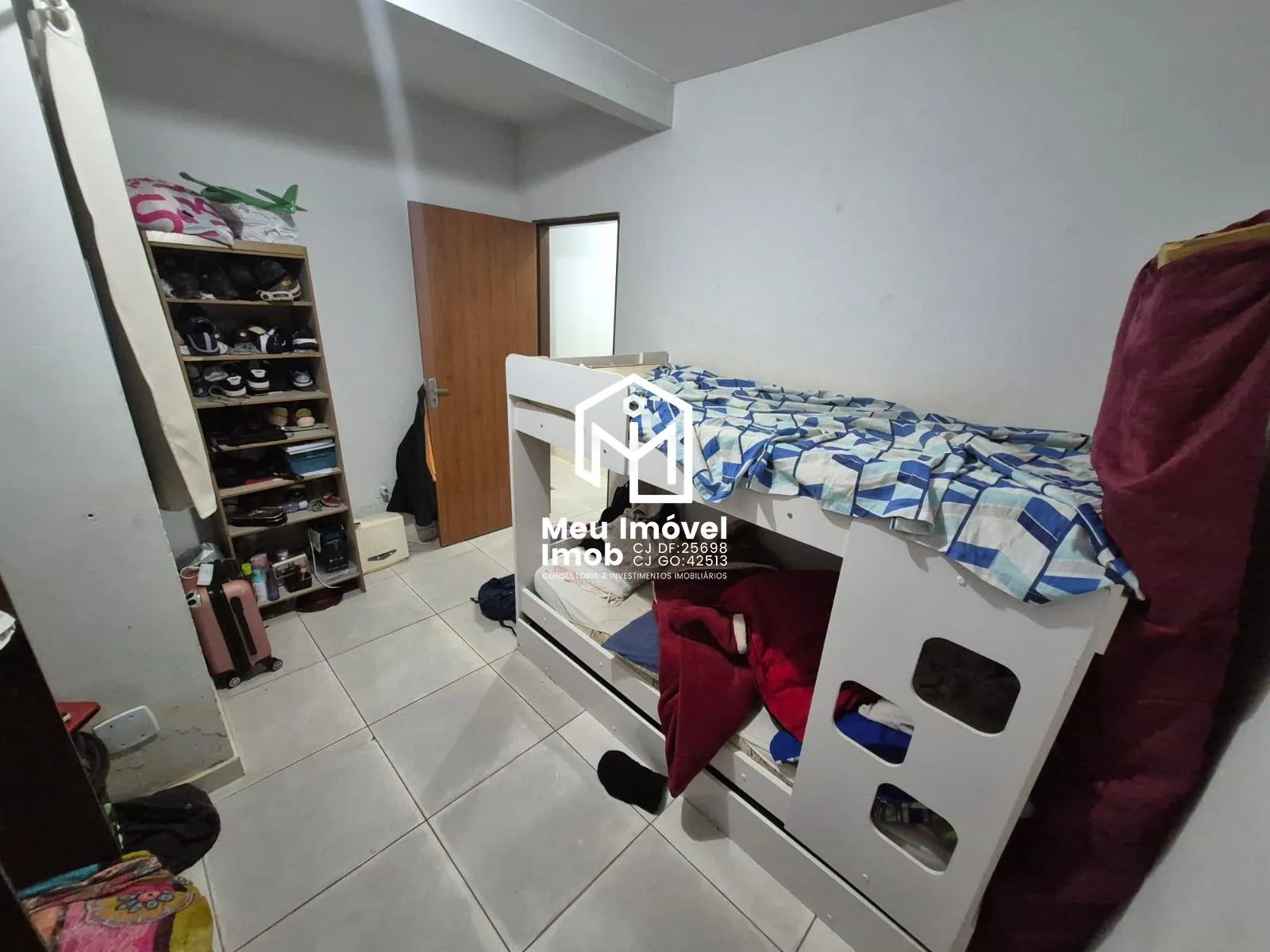 Imagem Ágio Apartamento em Jardim do Ingá - Luziânia