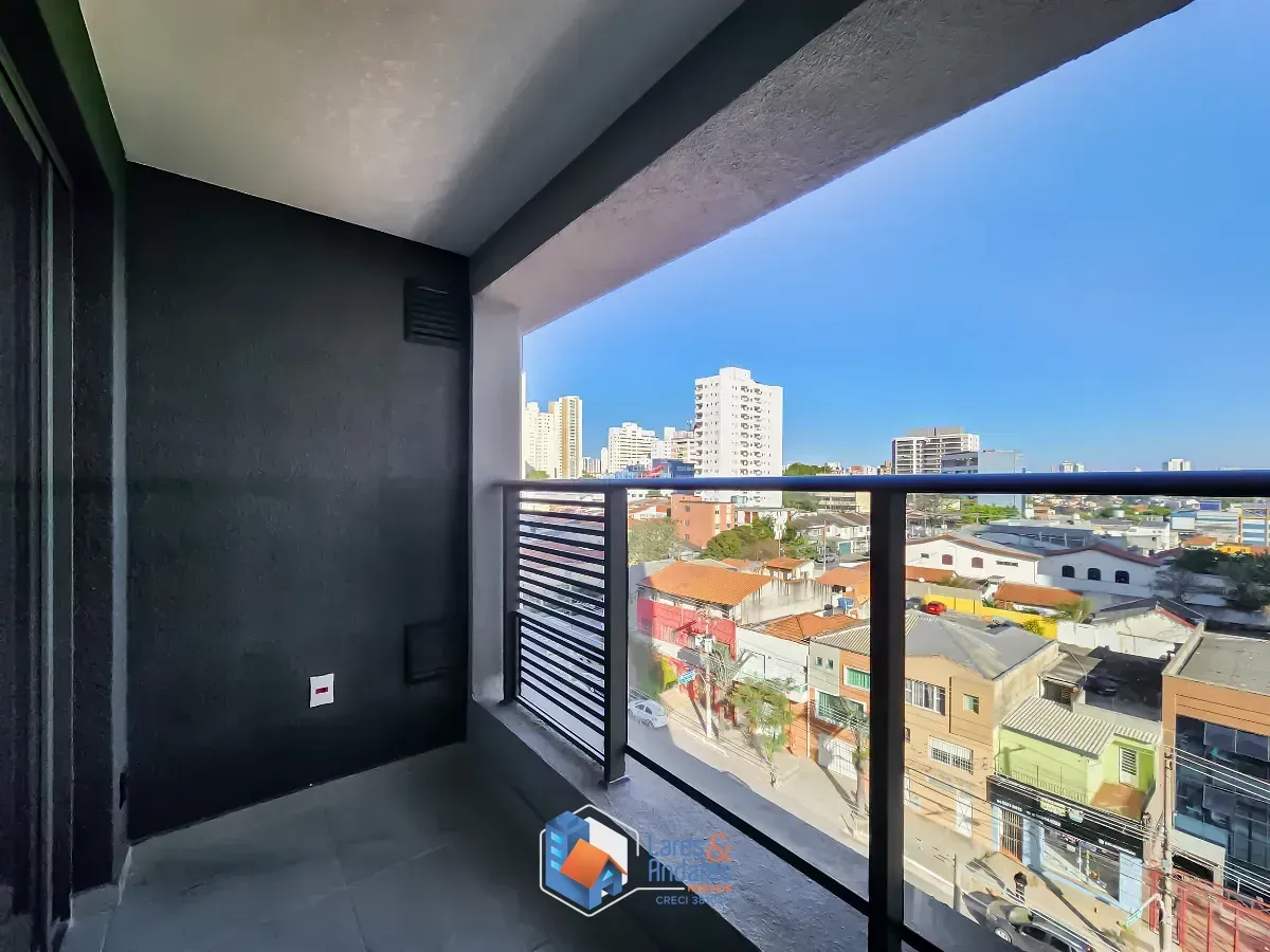 Imagem Apartamento para venda em Vila Clementino com 1 quarto, 26m²