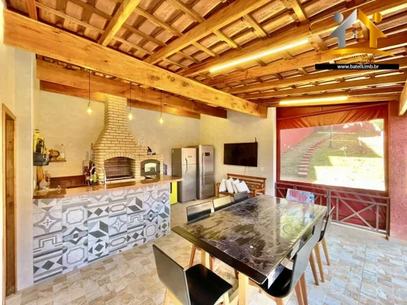 Imagem Casa - Granja Viana - Chácara dos Lagos | Batelli Imóveis