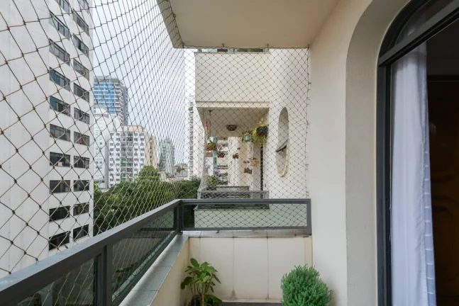 Imagem Apartamento à venda em São Paulo, Pinheiros, com 3 quartos, 104m2