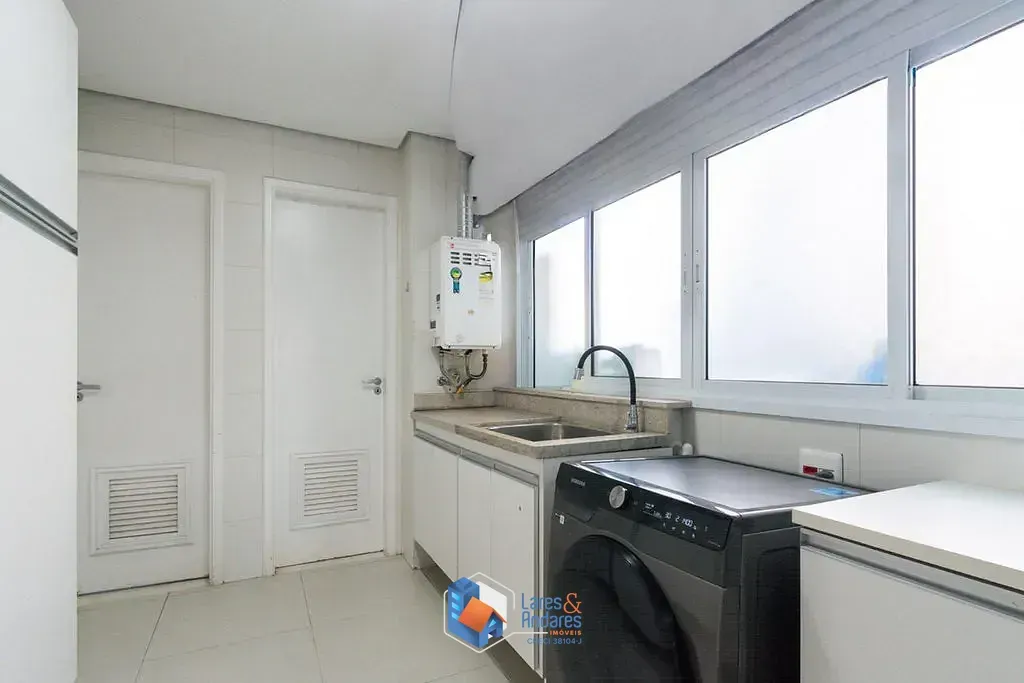 Imagem Apartamento à venda 4 Quartos 2 Suites 3 Vagas 175M² Vila Cordeiro São Paulo - SP