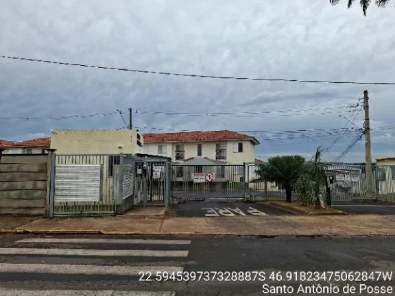 Oportunidade Única em SANTO ANTONIO DE POSSE - SP | Tipo: Apartamento | Negociação: Leilão | Situação: Imóvel em RUA RAFAEL DE CARVALHO