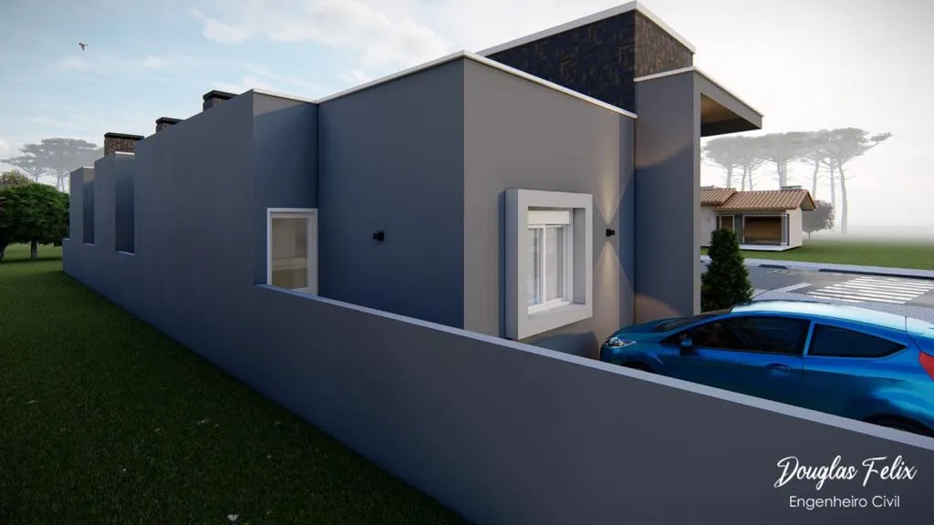 Imagem Casa à venda em Torres, Morada Das Palmeiras, com 3 quartos, 78m2