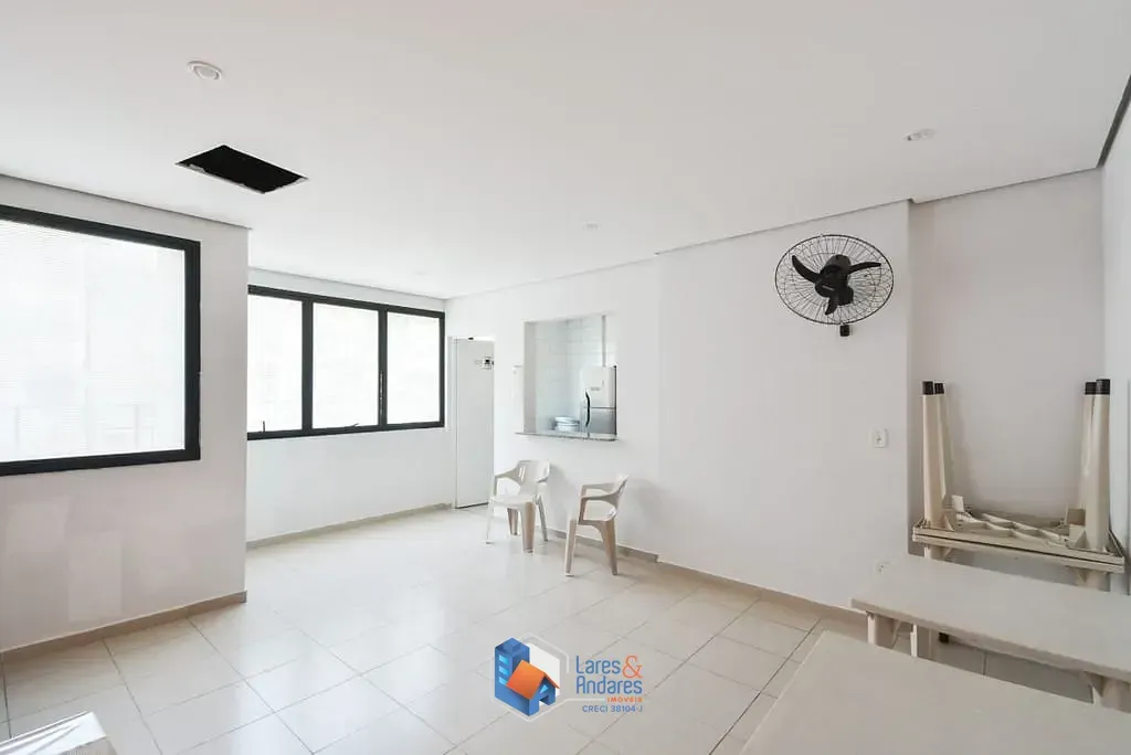 Imagem Apartamento à venda 1 Quarto 1 Suite 1 Vaga 41M² Tatuapé São Paulo - SP