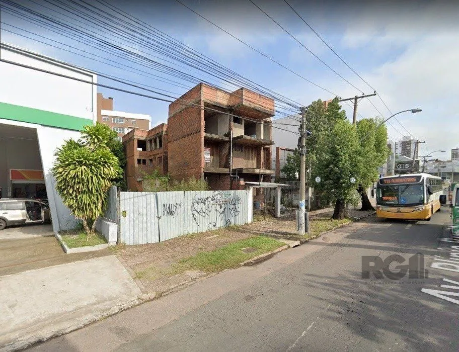 Imagem Terreno em Higienópolis