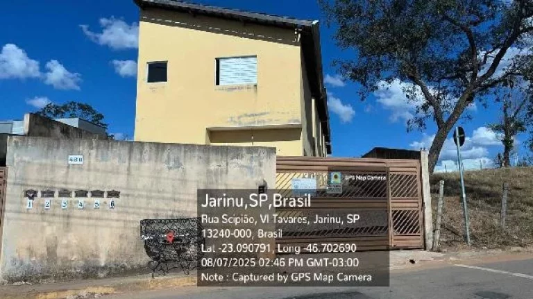 Foto do imóvel Oportunidade Única em JARINU - SP | Tipo: Casa | Negociação: Leilão | Situação: Imóvel em RUA SCIPIAO