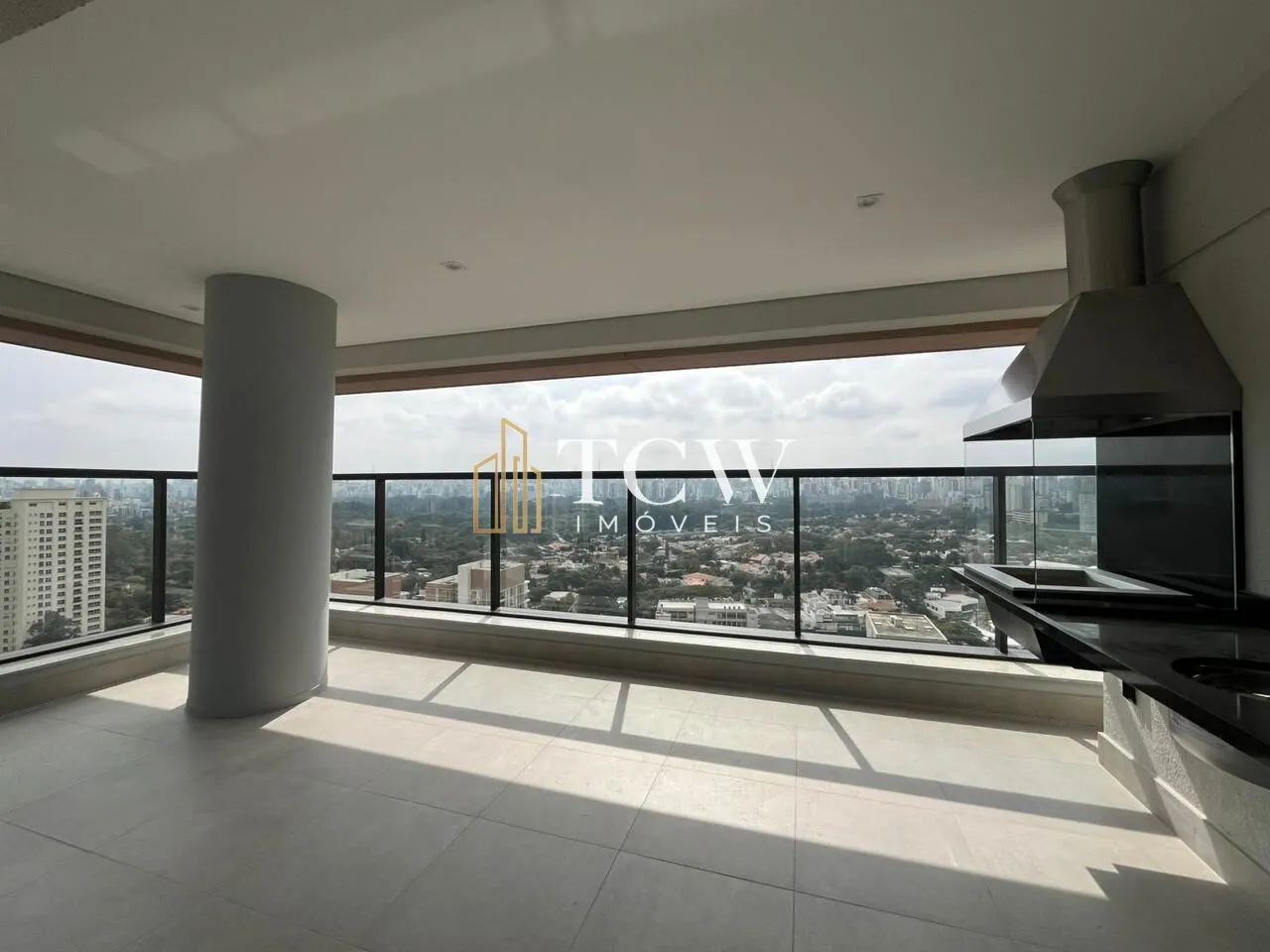 Imagem Apartamento à venda no bairro Moema - São Paulo/SP, Zona Sul