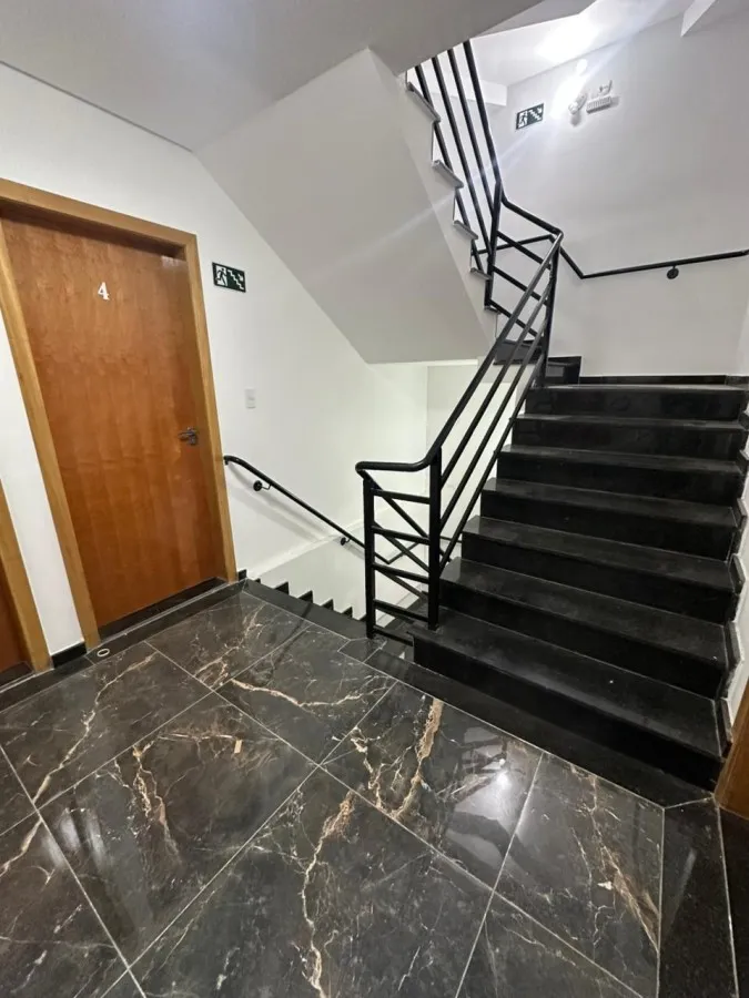 Imagem Apartamento para Venda em Santo André, Vila Guarani, 2 dormitórios, 1 banheiro, 1 vaga