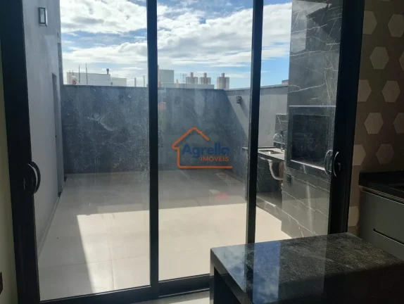 Imagem Condomínio Santa Mônica III - Casa à venda no bairro Jardim Santa Mônica III - Mogi Guaçu/SP