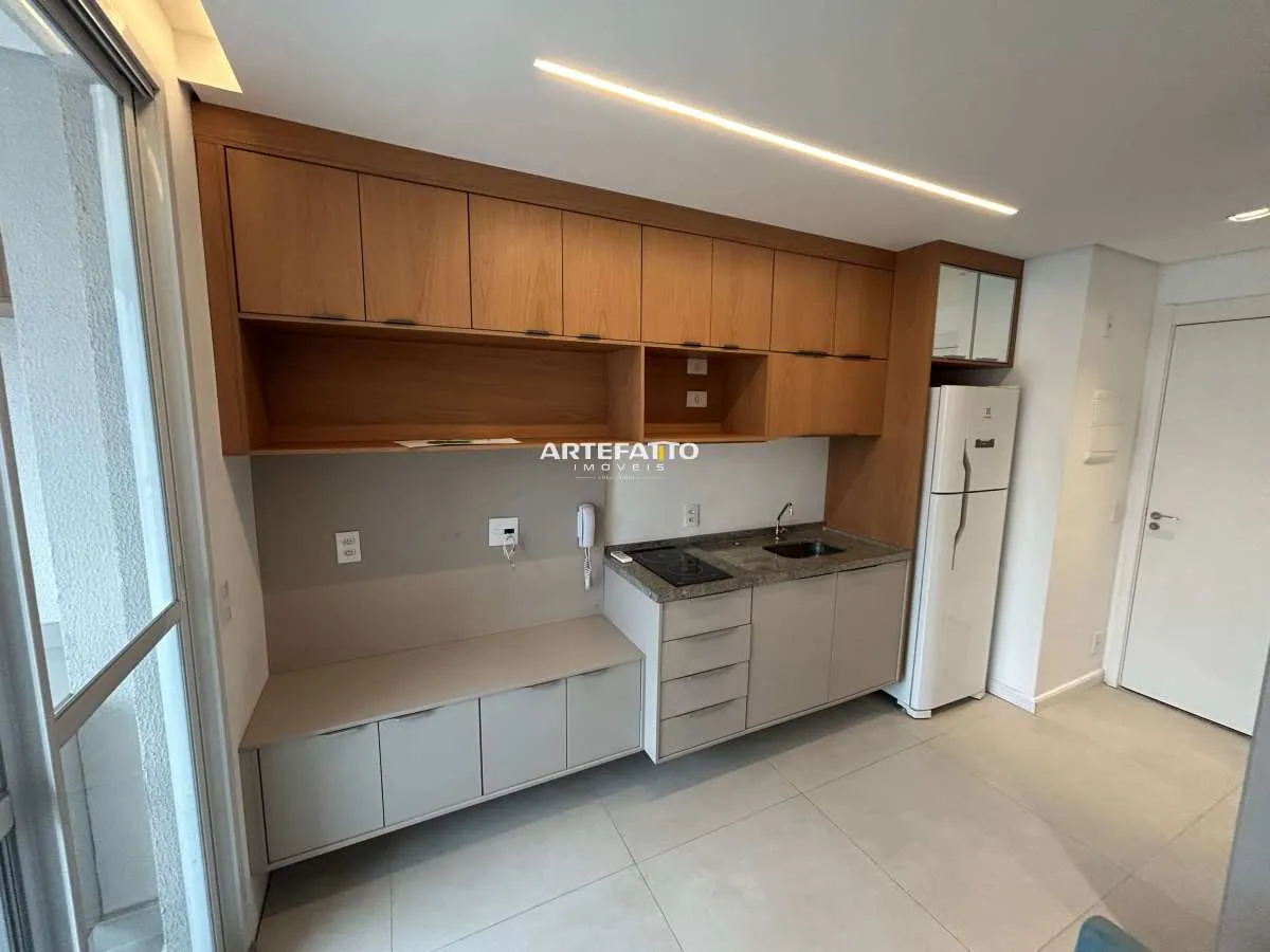 Imagem Apartamento à venda em São Paulo, Vila Andrade, com 1 quarto, 25m2
