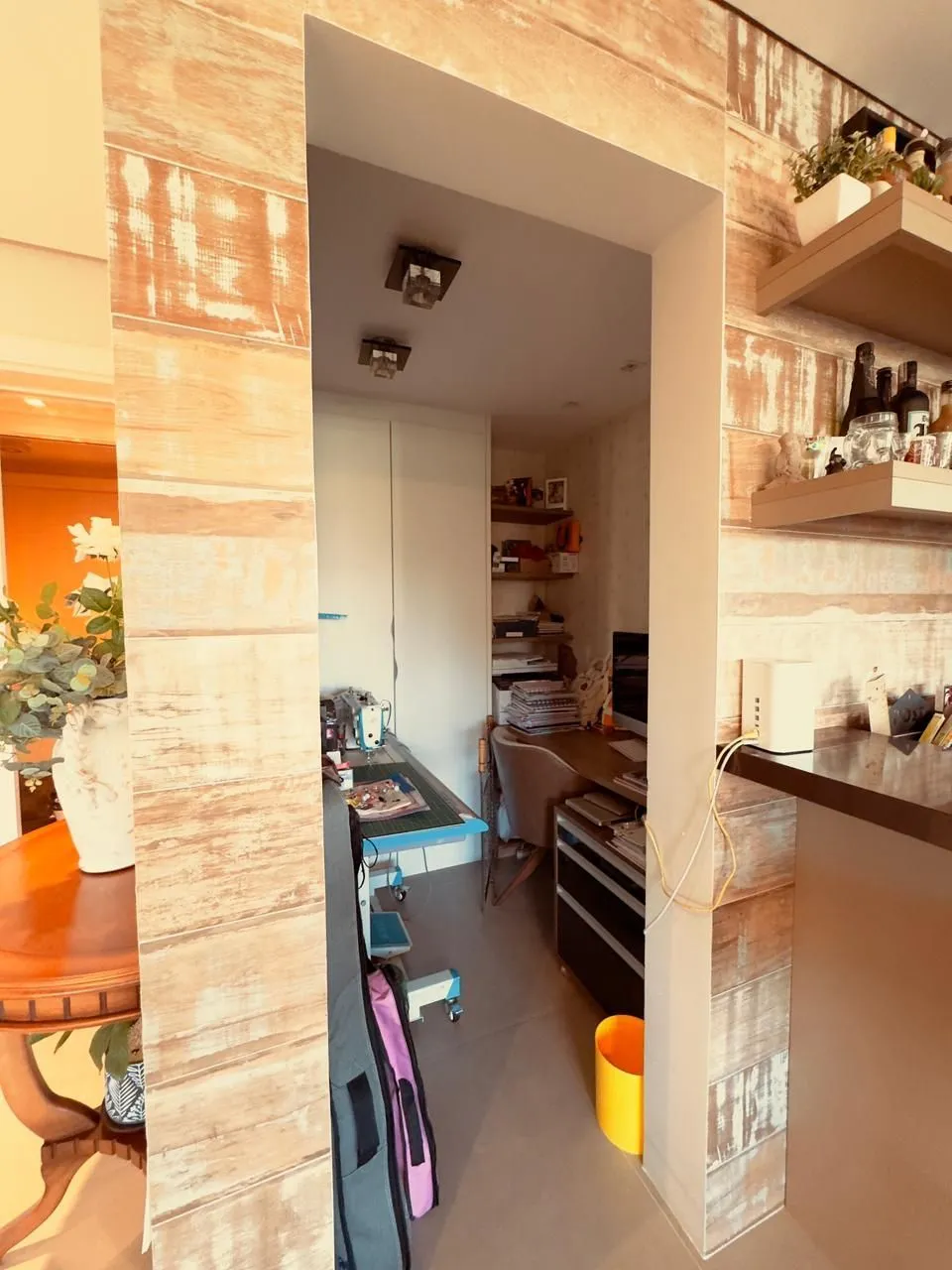 Imagem ️ BELÍSSIMO APARTAMENTO NO QUARTIER CABRAL - ALTO PADRÃO EM PORTO ALEGRE