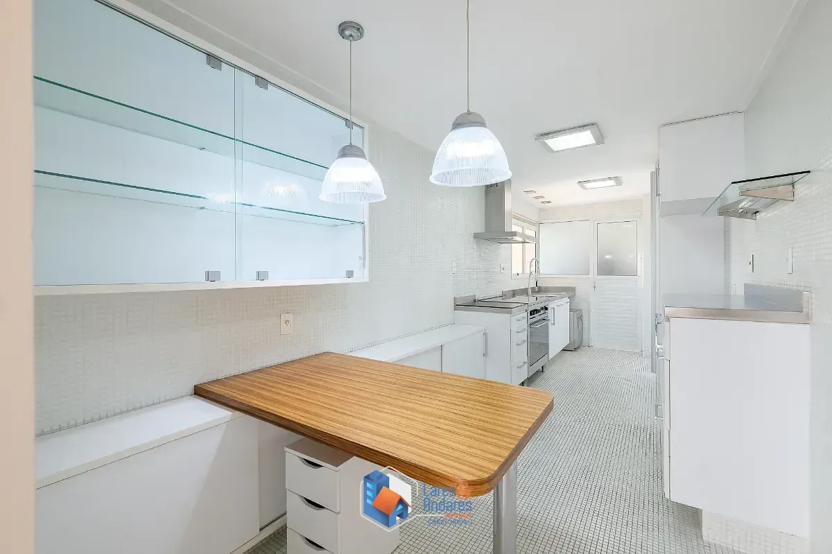 Imagem Apartamento para venda em Itaim Bibi com 3 quartos, sendo 3 suítes, 146m²