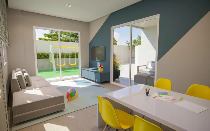 Imagem Allure Residencial - Apartamento 3 quartos 2 suites no Boa Vista