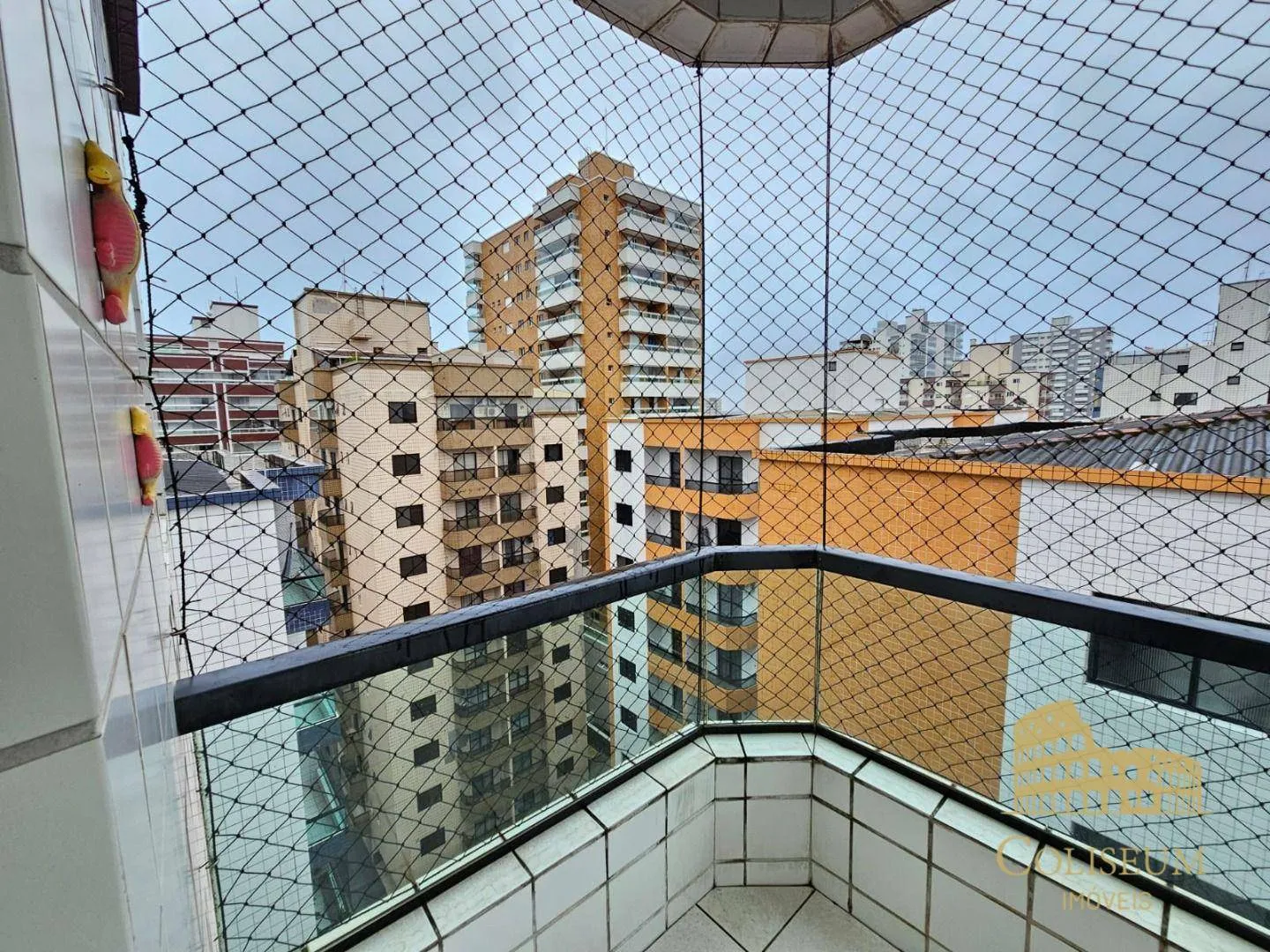 Imagem Apartamento com 1 dormitório à venda, 57 m² por R$ 335.000,00 - Vila Assunção - Praia Grande/SP