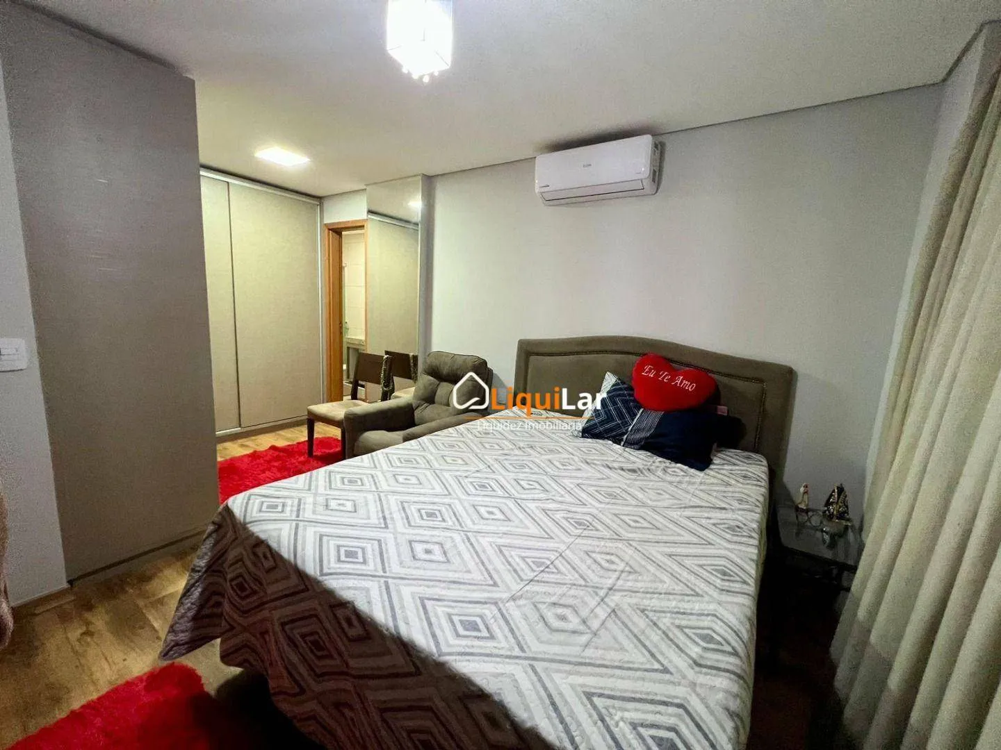 Imagem Apartamento à venda no Residencial Morada do Parque.