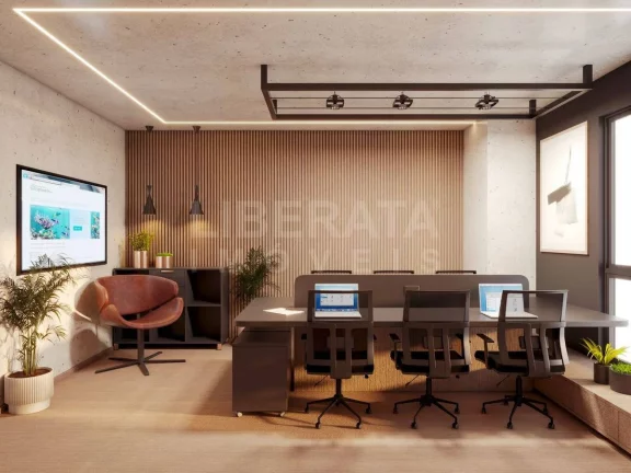 Imagem Residencial Azzurra, no Centro, Navegantes,SC