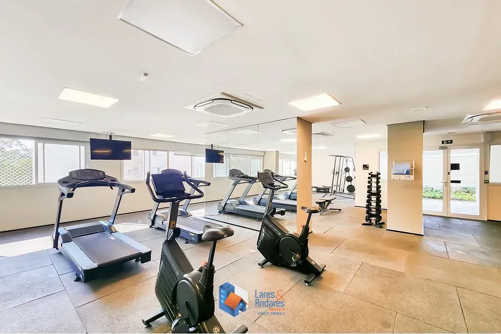 Imagem Apartamento à venda 2 Quartos 2 Suites 2 Vagas 88M² Vila Andrade São Paulo - SP