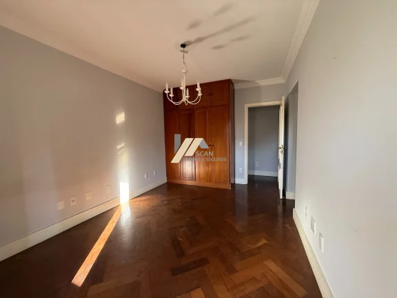 Imagem Apartamento à venda no Cambuí: 4 quartos, 2 suítes, 5 banheiros, 217m² - Venda ou Locação em Campinas-SP