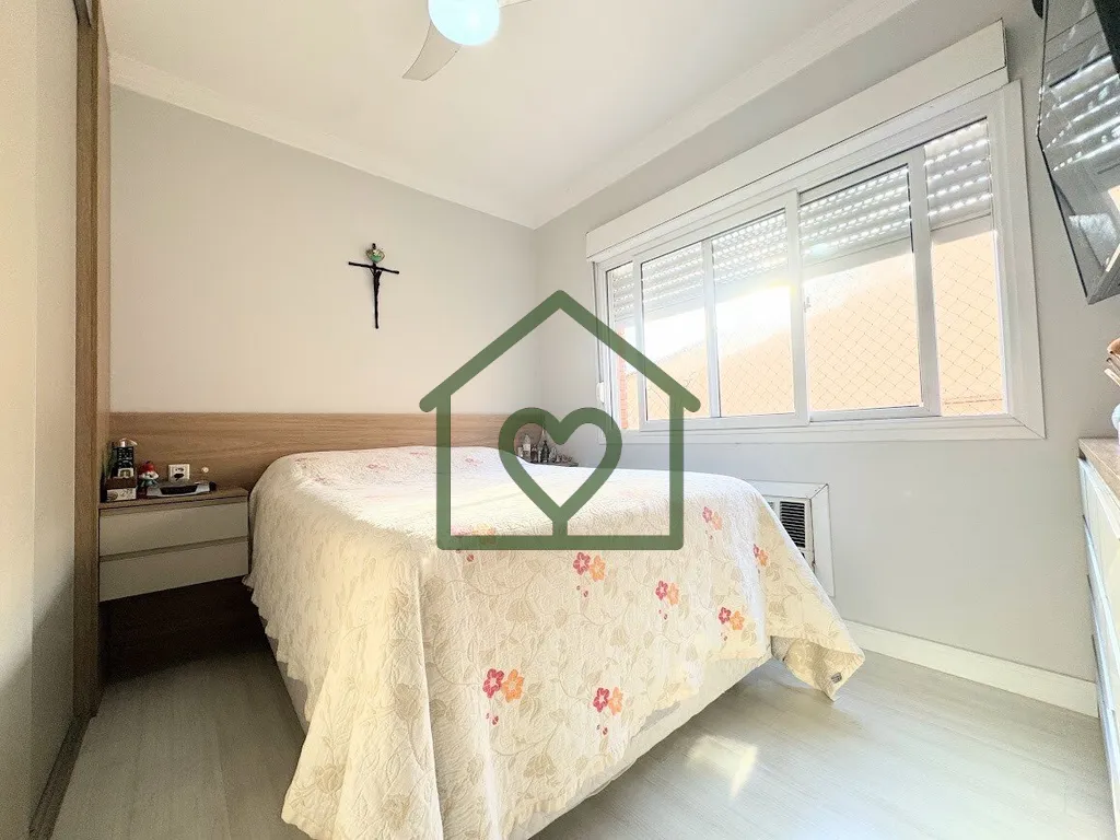Imagem Apartamento 2 Dormitórios com Suíte e Excelente Localização Se você procura conforto, praticida...