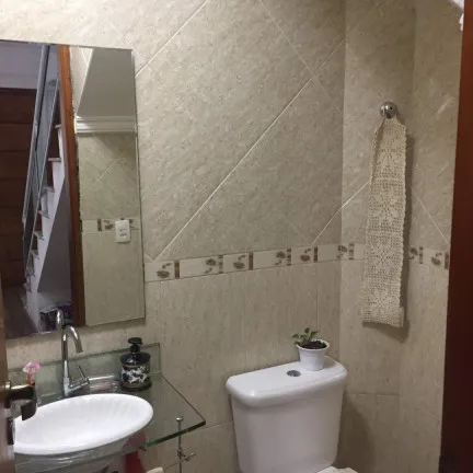 Imagem Casa de Condomínio com 3 Quartos à Venda, 199 m² em Imirim - São Paulo
