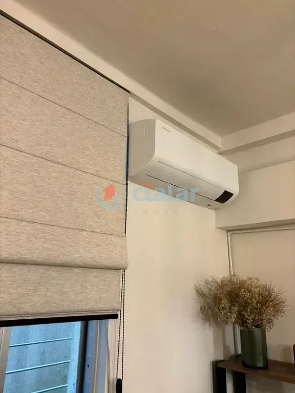 Imagem Apartamento com 1 dormitório à venda, 18 m² - Botafogo - Rio de Janeiro/RJ