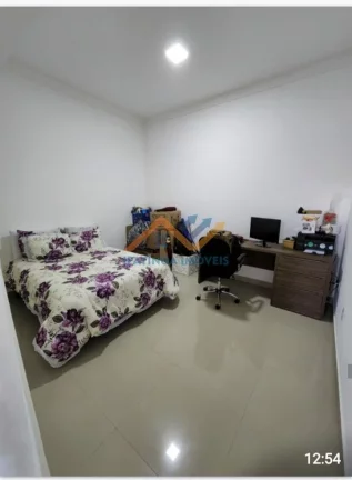 Imagem Casa Geminada com 3 Quartos e Fino Acabamento