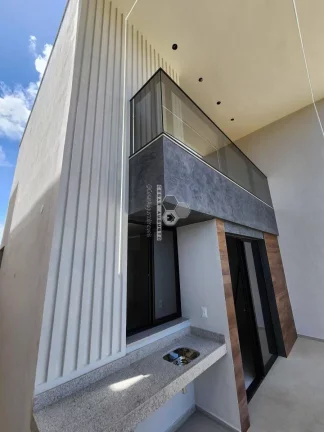 Imagem Bossa Nova Residence - Casas duplex com 03 ou 04 suítes no Eus?(C)bio