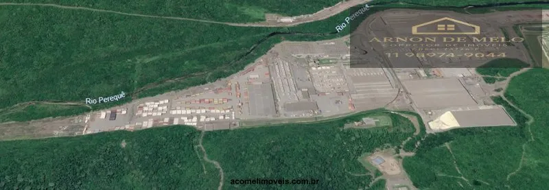 Imagem Terrenos Industriais para venda em Cubatão no bairro Jardim Casqueiro
