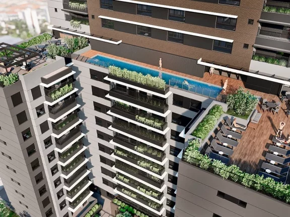 Foto do imóvel APARTAMENTO RESIDENCIAL em São Paulo - SP, Praça da Árvore