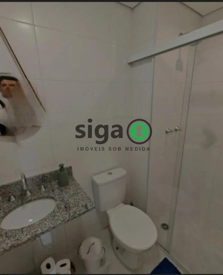 Imagem Apartamento de 61 metros 2 dormitórios (1suíte) 1 vaga a venda no Butantã