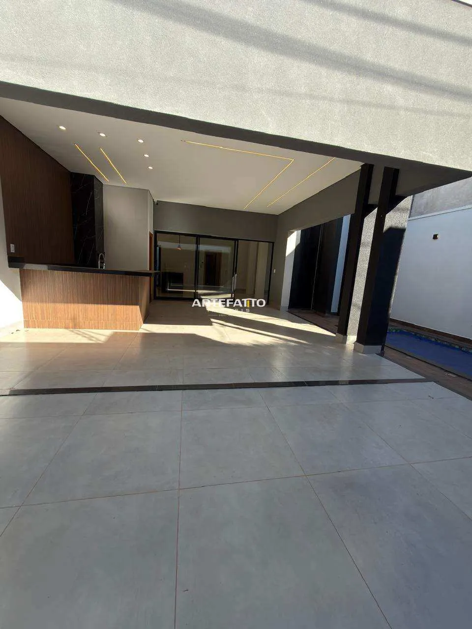 Imagem Casa à venda em Franca, Jardim Santa Lúcia, com 3 quartos, 174m2