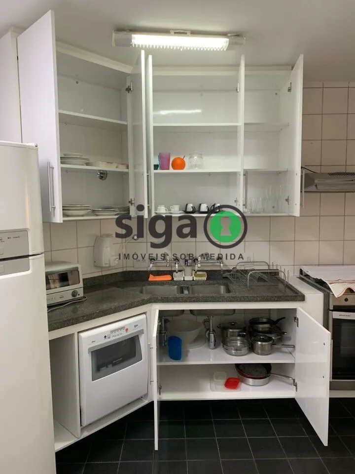 Imagem Apartamento para locação 3 quartos, localizado em Moema/São Paulo