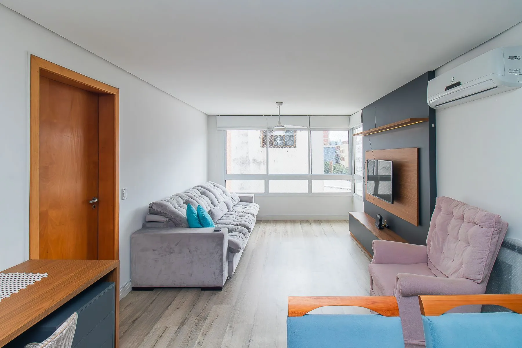 Imagem APARTAMENTO 2 DORMITÓRIOS 1 SUITE 2 VAGAS