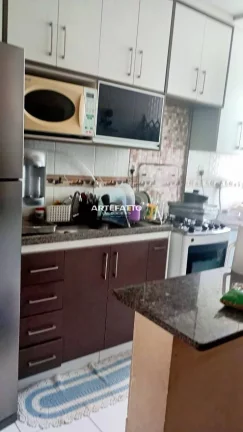 Imagem VENDE-SE APARTAMENTO FRANCA GARDEN 1 ANDAR