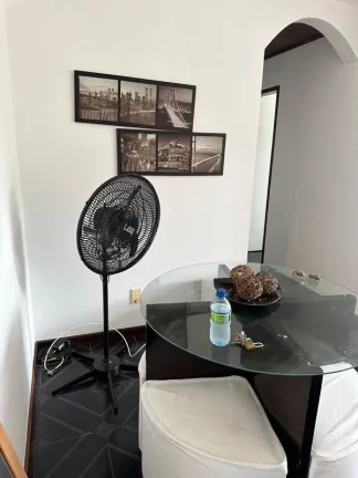 Imagem Apartamento 02 dormitórios com dependência, Paralela
