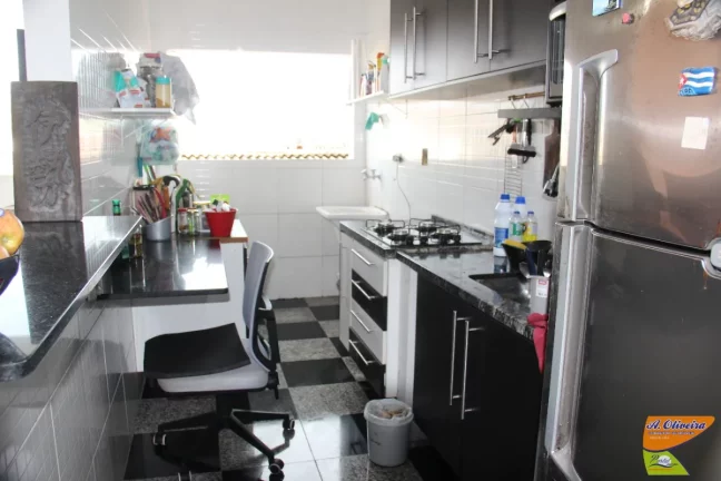 Imagem Apartamento 03 dormitórios ( 01 suíte) - Centro - 500 Metros da Orla