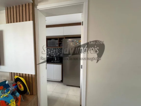 Imagem Apartamento em Santos 3 dormitórios, lazer completo