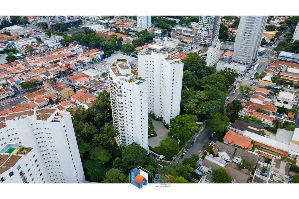 Imagem Apartamento à venda 4 Quartos 2 Suites 2 Vagas 240M² Santo Amaro São Paulo - SP