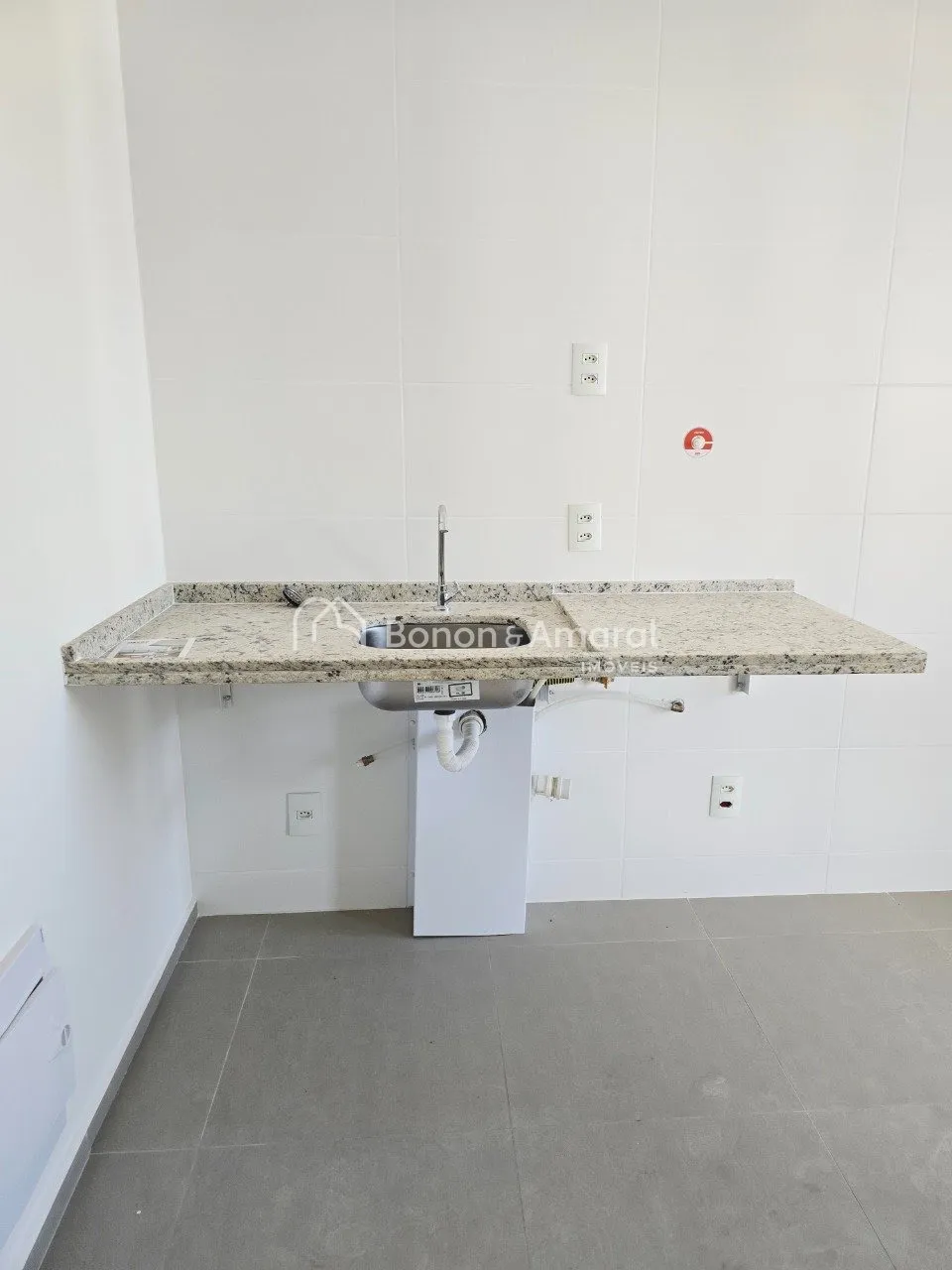 Imagem Apartamento com 3 quartos ( sendo 1 suíte), andar alto, Condomínio Amati, Paulínia